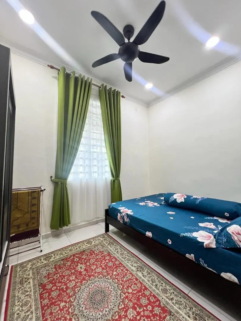 Holiday home De Raisha Homestay Butterworth Malaysia