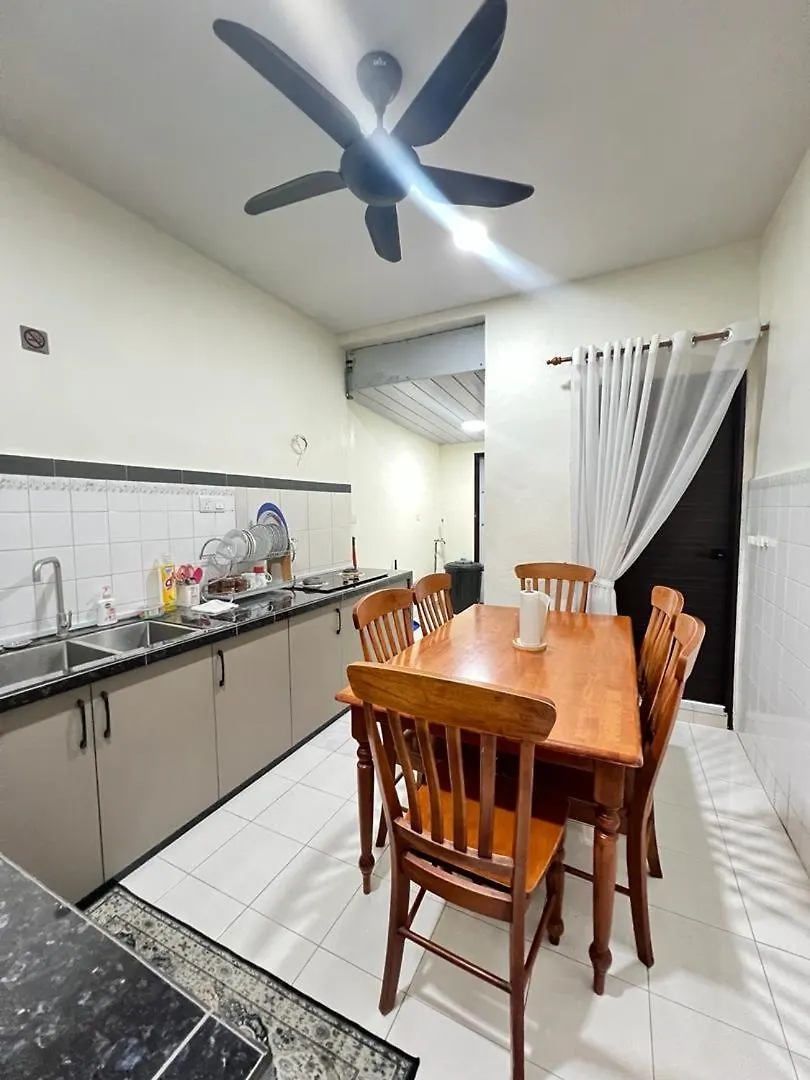 De Raisha Homestay Butterworth 0*,  Malaysia