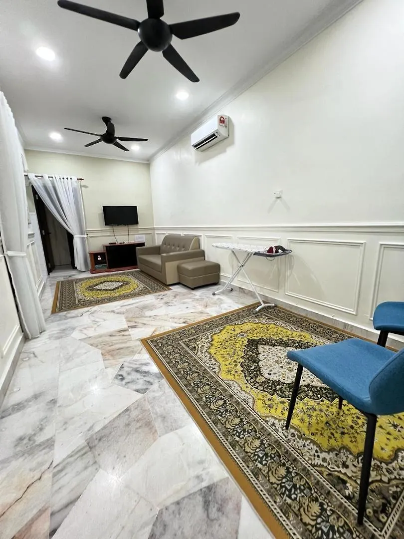 De Raisha Homestay Butterworth Malaysia