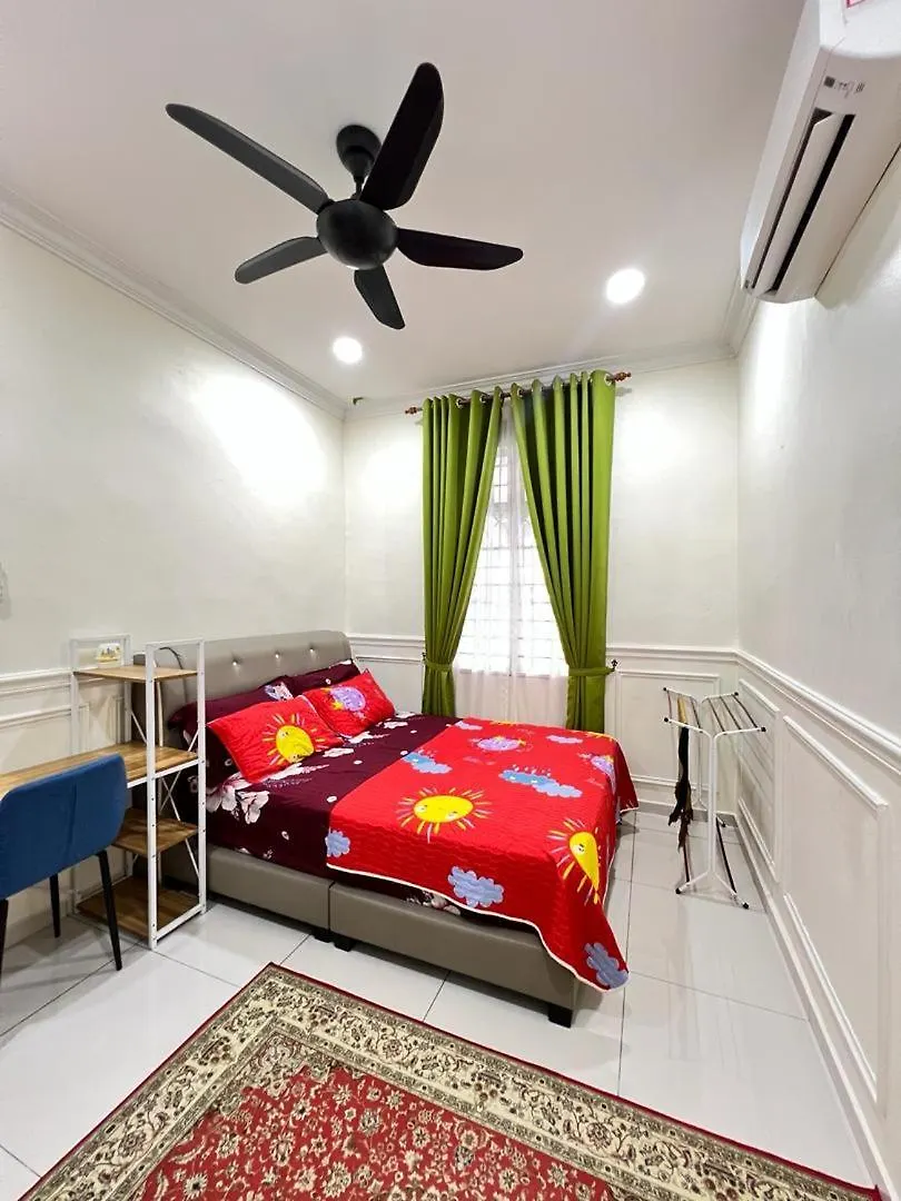 De Raisha Homestay Butterworth
