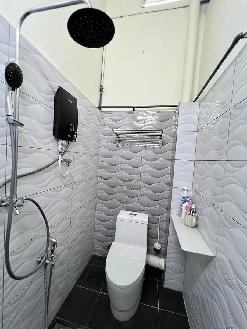 De Raisha Homestay Butterworth Holiday home