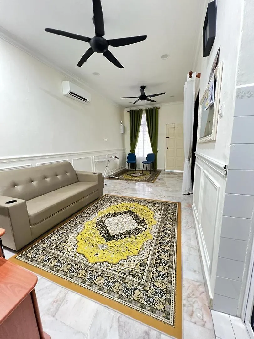 De Raisha Homestay Butterworth 0*,